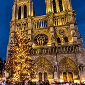 Notre Dame de Paris NoĂ?l