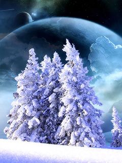 winter fantasy