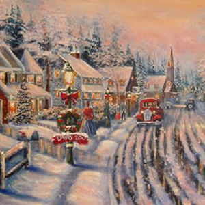 Thomas Kinkade