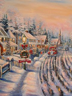 Thomas Kinkade