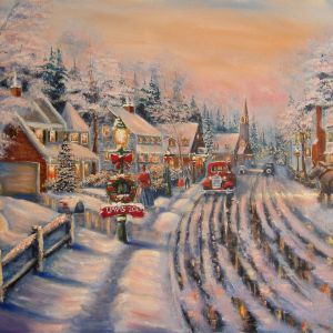 Thomas Kinkade