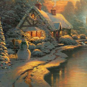 Thomas Kinkade