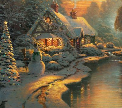 Thomas Kinkade