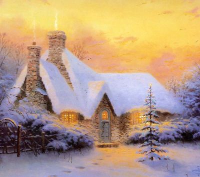 Thomas Kinkade