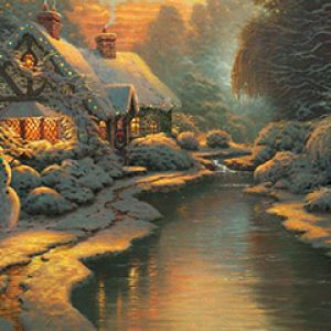 Thomas Kinkade