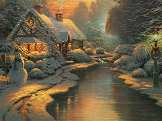 Thomas Kinkade