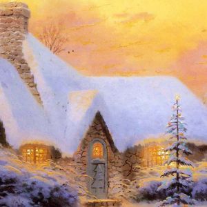 Thomas Kinkade