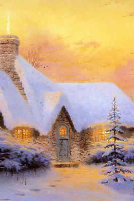 Thomas Kinkade