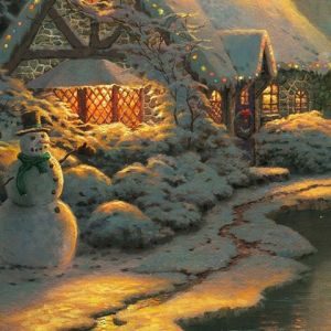 Thomas Kinkade