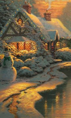 Thomas Kinkade