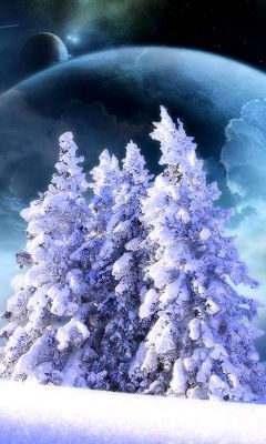 winter fantasy