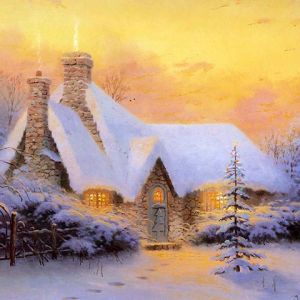 Thomas Kinkade