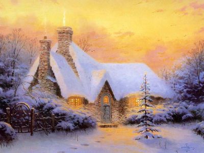 Thomas Kinkade