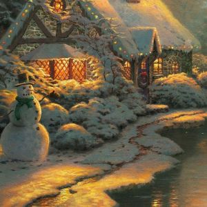 Thomas Kinkade