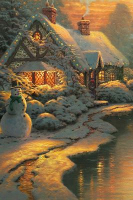 Thomas Kinkade