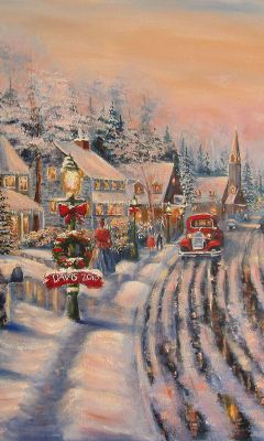 Thomas Kinkade