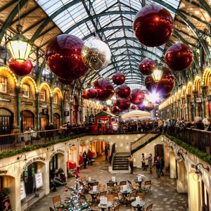 London Christmas Lights