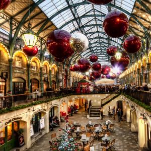 London Christmas Lights