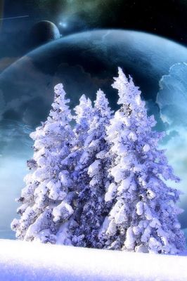 winter fantasy