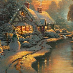 Thomas Kinkade