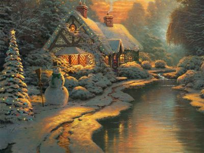 Thomas Kinkade