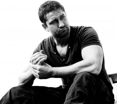 Gerard Butler