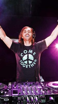 david guetta