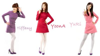 Tiffany Yoona Yuri