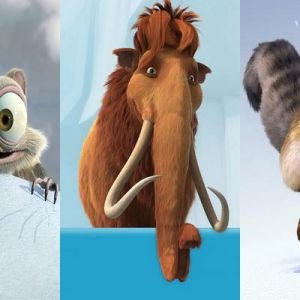 Ice Age