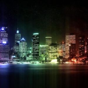 City