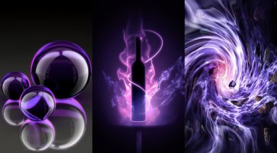 Purple