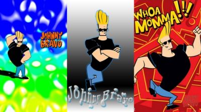 Johny Bravo