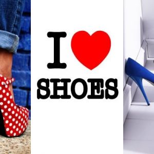 I love Shoes