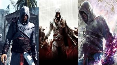 Postavy Assassin's Creed