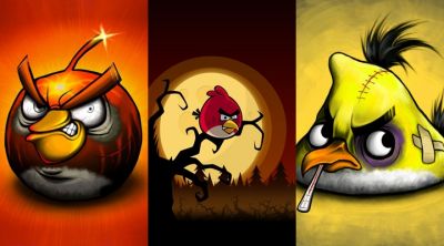 Angry Birds