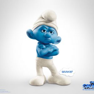 The Smurfs