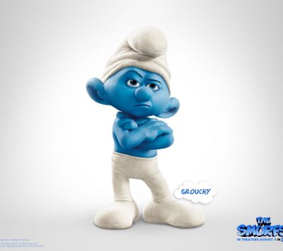 The Smurfs