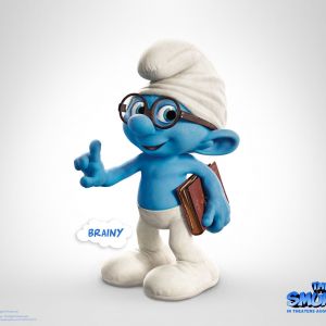 The Smurfs