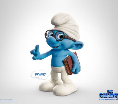 The Smurfs