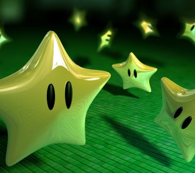 super mario stars