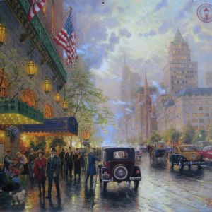 Thomas Kinkade