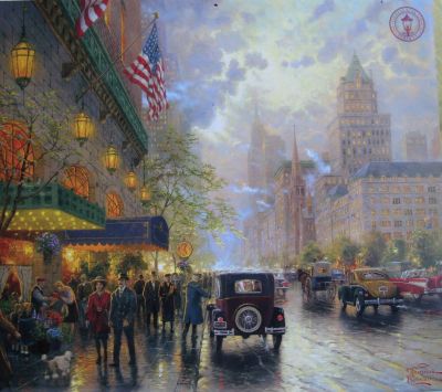 Thomas Kinkade