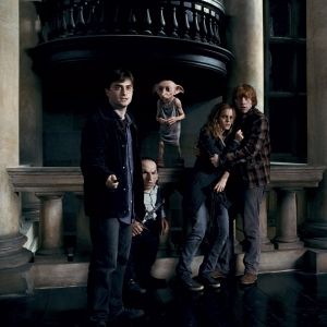 Harry Potter