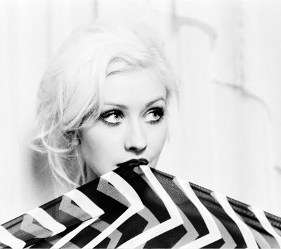 Christina Aguilera