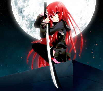 Shakugan no Shana