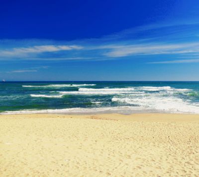 Varna Beach Bulgaria