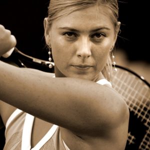 Maria Sharapova