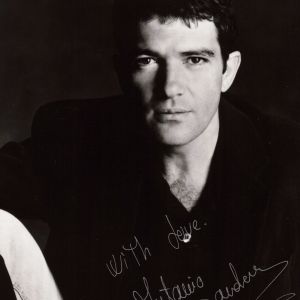 Antonio Banderas