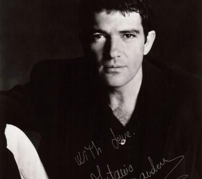 Antonio Banderas