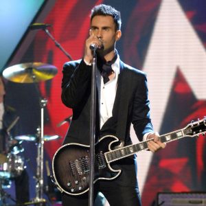 Adam Levine